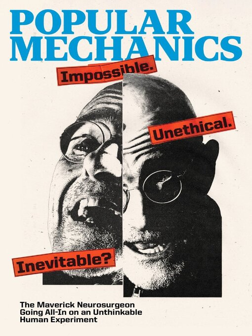 Title details for Popular Mechanics by Hearst - Available